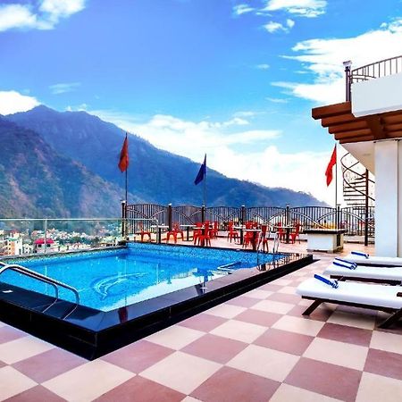 Harmony On Ganges - Laxmi Heights, Tapovan Rishikesh Exteriér fotografie