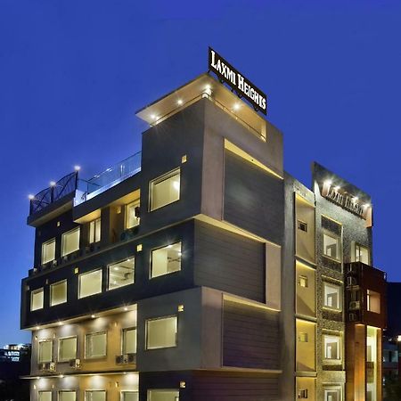Harmony On Ganges - Laxmi Heights, Tapovan Rishikesh Exteriér fotografie