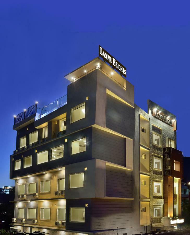 Harmony On Ganges - Laxmi Heights, Tapovan Rishikesh Exteriér fotografie